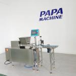 Papa New Upgraded Full 304 Stainless Steel P308 Protein Date Bar Machine For Hard Bar Making for sale