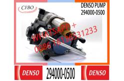 China Made in china common rail fuel pumps 294000-0500 RE521423 diesel injection pumps supplier