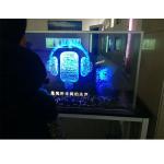 TFT-LCD Transparent OLED Touch Screen / Indoor OLED Commercial Display for sale