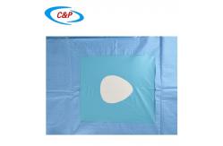 China OEM Impervious Arthroscopy Hip U Drape With Pouch For Hospital supplier