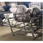 Single Screw PP Melt Blown Machine , Non Woven Fabric Making Machine For Mask for sale