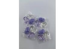 China 3 In 1 OEM Laundry Detergent Capsules With Fragrance Booster Laundry Washing Capsules supplier