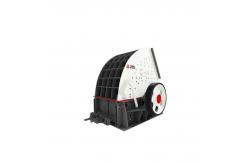 China Vertical Jaw Crusher With Spare Parts for Crushing Hard Rock and Concrete supplier