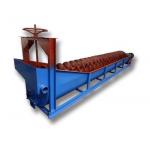High Efficiency Ore Dressing Equipment Spiral Classifier For Gold Mining