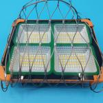 SS304  316  Drop Safety Net SS316 Stainless Steel Drop Preventing Net for sale