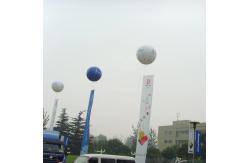 China Customization Floating Advertising Balloon Large For Weddings supplier