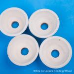 100mm Diamond CBN Grinding Wheel , White Corundum Flaring Cup Grinding Wheel for sale