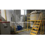 ZJJ Semi Auto Porosity Sealing Resin Vacuum Impregnation Tank For Transformer Cores for sale