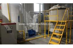 China ZJJ Semi Auto Porosity Sealing Resin Vacuum Impregnation Tank For Transformer Cores supplier