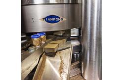 China SS304 4 Pole Big Cube Pill  Tablet Compression Machine supplier
