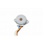 Geared PM Stepper Motor 15 Degree 24V 25MM Micro Electric Automatic Control for sale
