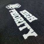 Custom 3D Rubber Heat Transfer Logo 3D Silicone Heat Transfer Labels Eco Friendly for sale