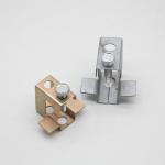 Non Rusting  C Type Clamp Stainless Steel Beam C Clamp High Rigidity for sale