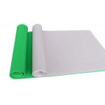 Easy Carry Gym Yoga Mats 1730mm X 610mm X 5mm Dimension Soft Yoga Mat for sale