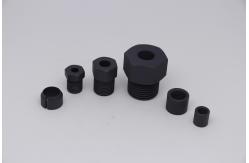 China Aeronautical Precision CNC Parts Auto Aerospace Titanium Alloy Bolts supplier