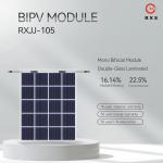 Renewable BIPV Solar Panel Battery Energy Power System 300W For Home Carport for sale