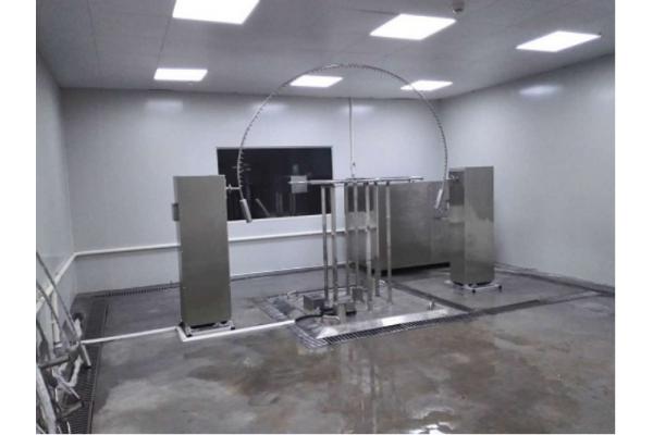 5123-HD Wheelchair Rain Test Machine Furniture Testing Equipment