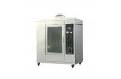 China IEC60695 Flammability Glow Wire Test Apparatus 0.5m3 Studio Volume supplier