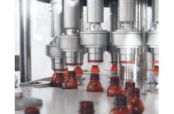 China RoHS 6000BPH High Viscosity Filling Machine For Plastic Bottles supplier