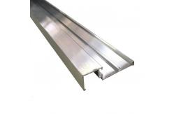 China Ceiling Keel Engineering Extruded 6000 Aluminum Industrial Profile supplier