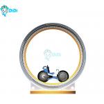 360-Degree Human-Powered Flying Bike Interactive And Exciting Ride Experience