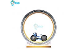 China 360-Degree Human-Powered Flying Bike Interactive And Exciting Ride Experience supplier