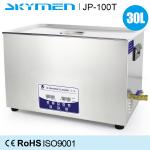 Entirely Clean Dirt Non Toxic 600W Ultrasonic Bath Cleaner For Pharmaceutical Parts for sale