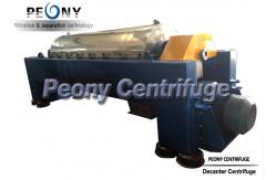 China Large Capacity Drilling Mud Centrifuge supplier