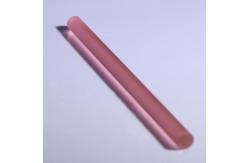 China Customized Ruby Laser Rods Al₂O₃:Cr³⁺ Diameter 2mm/4mm Length 10mm/20mm supplier