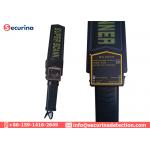 Adjustable Sensitivity Hand Wand Metal Detector Portable 9V Battery Operated for sale
