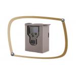 Security Case Trail Camera Mounting Brackets for Wildlife Hunting Cam