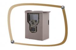 China Security Case Trail Camera Mounting Brackets for Wildlife Hunting Cam supplier