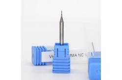 China PMMA CAD CAM Dental Milling Tools K5 VHF Milling Bur 40mm Long supplier