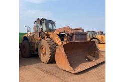 China Hot Selling Used Original Hydraulic Cat 980 Front Loader supplier