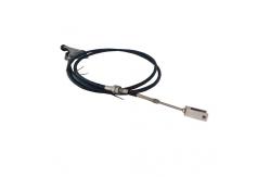 China Custom Hand Control Unit With One Control Cable Assembly supplier