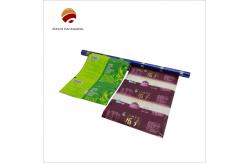 China Eco Friendly Food Packaging Roll Film with Printing Smell Proof supplier