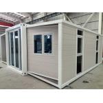 Temporary Or Permanent Housing Prefabricated House Pre-installed Electrical System Ready for Immediate for sale