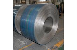 China 310S 304 Cold Rolled Stainless Steel Strip Prime Precision Ba Finish supplier