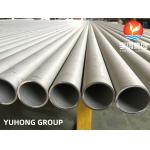 ASTM A312 TP321H Austenitic Stainless Steel Seamless Pipe for  Oil and Gas Industry for sale
