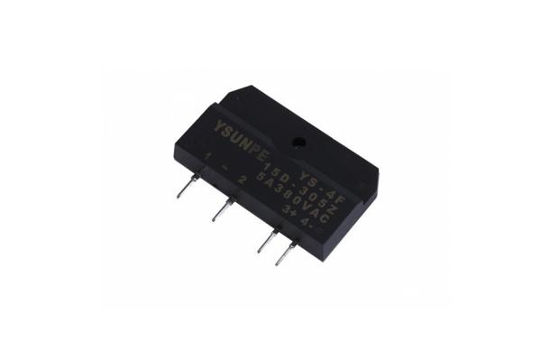 Automatic Adjustment YS-3F TRIAC Relays Overheat Protection Function
