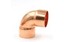 China Welded Copper Nickel Elbow For High Pressure Pipe Connections In Industrial supplier