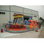indoor inflatable playground inflatable playground on sale inflatable playground balloon for sale