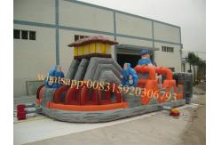 China indoor inflatable playground inflatable playground on sale inflatable playground balloon supplier