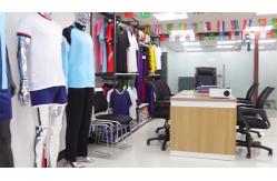 China Custom Team Jersey manufacturer