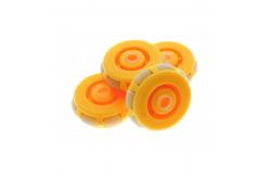 China Smart Electronic Components Robot Car TT Motor Omnidirectional Wheels OEM supplier