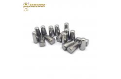 China High Lifetime Cemented Tungsten Carbide Rotary Burr Blanks supplier