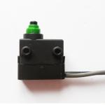 IP67 Waterproof Micro Momentary Switch With SPDT Contact for sale