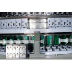 Electronic Double / Single Circular Knitting Machine Precisely Processed Needle Cylinder for sale