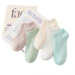 Cotton Low Cut Sport Ankle Socks Plain Color  Custom Logo for sale