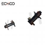 RC411-21503 Cylinder Suitable For Kubota U35-4 Mini Excavator Chassis Parts for sale